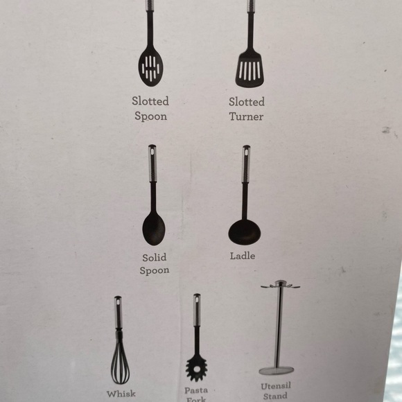 7 Piece Cookware Set - Picture 2 of 2